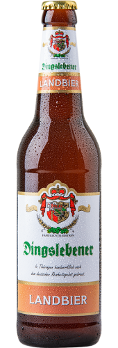 Dingslebener Landbier