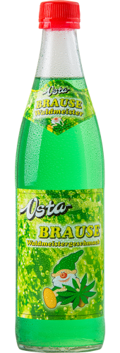 Osta Brause Waldmeistergeschmack