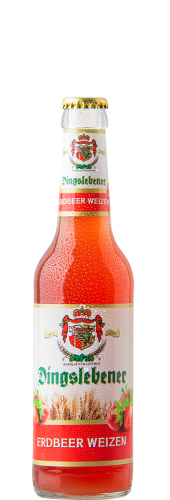 Dingslebener Erdbeer Weizen