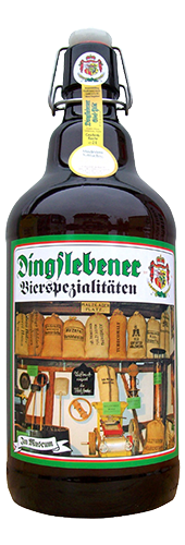 Dingslebener Festflasche Pils 2L