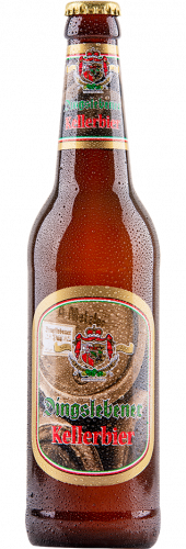 Dingslebener Kellerbier